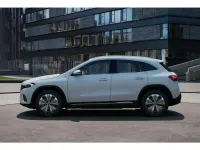 Gebraucht Mercedes EQA250+ Progressive 139 kW (190 PS) 2025 Polarweiss SUV