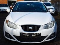 Gebraucht Seat Ibiza SC Sport 105 PS (77 kW) 2009 Weiß Kleinwagen