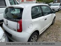 Gebraucht Skoda Citigo 68 PS (50 kW) 2019 Weiß Kleinwagen
