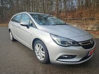 Gebraucht Opel Astra 136 PS (100 kW) 2018 Silber Kombi