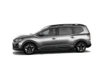 Neu Dacia Spring Expression 52 kW (71 PS) 2025 Seafoam (hellgrau) Kleinwagen