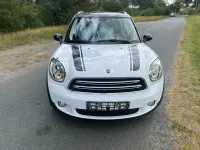 Gebraucht Mini Cooper Countryman 122 PS (89 kW) 2014 Weiß SUV