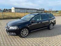 Gebraucht VW Passat Comfortline 140 PS (102 kW) 2011 Schwarz Kombi
