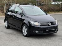 Gebraucht VW Golf VII Move 105 PS (77 kW) 2013 Schwarz Limousine