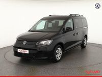 Neu VW Caddy Maxi 122 PS (89 kW) 2025 Schwarz Van / Kleinbus