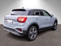 Gebraucht Audi Q2 Advanced Plus 150 PS (110 kW) 2025 Pfeilgrau perleffekt SUV