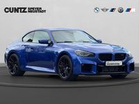 Brugt BMW M2 Performance 480 HK (353 kW) 2025 Blå Coupe