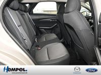 Gebraucht Mazda CX-30 Selection 150 PS (110 kW) 2023 Beige / platinum quartz (metallic) SUV