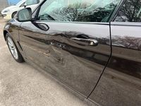 Gebraucht BMW 420 Advantage 184 PS (135 kW) 2017 Braun Coupé