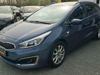 Gebraucht Kia Ceed 136 PS (100 kW) 2018 Blau Kleinwagen