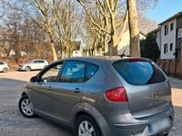 Gebraucht Seat Altea 105 PS (77 kW) 2005 Grau Van / Kleinbus