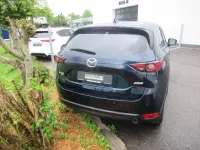 Brugt Mazda CX-5 184 HK (135 kW) 2018 Blå SUV