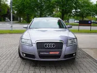 Używany Audi A6 170 KM (125 kW) 2008 Srebrny Kombi