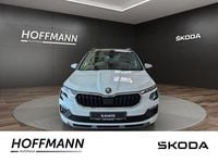 Gebraucht Skoda Kamiq Selection 150 PS (110 kW) 2024 Weiß SUV