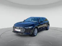 Gebraucht Audi A5 Sport 204 PS (150 kW) 2025 Mythosschwarz metallic Kombi