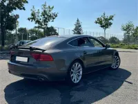 Gebraucht Audi A7 Sportback Comfort 245 PS (180 kW) 2010 Braun Kleinwagen