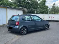 Gebraucht VW Polo Sportline 54 PS (39 kW) 2005 Schwarz