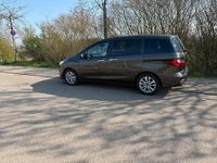 Gebraucht Mazda 5 115 PS (84 kW) 2015 Braun Van / Kleinbus