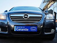 Gebraucht Opel Insignia Edition 140 PS (102 kW) 2009 Grau Limousine
