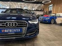 Gebraucht Audi S6 Ambiente 420 PS (308 kW) 2014 Blau Kombi