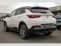 Gebraucht Opel Grandland X 131 PS (96 kW) 2024 Weiss SUV