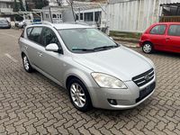 Gebraucht Kia Ceed 116 PS (85 kW) 2008 Silber Kleinwagen