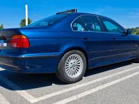 Gebraucht BMW 540 Performance 286 PS (210 kW) 1998 Blau Limousine