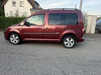 Occasion VW Caddy Edition 102 PK (75 kW) 2011 Rood MPV