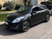 Gebraucht Suzuki Swift X-TRA 93 PS (68 kW) 2015 Schwarz Kleinwagen