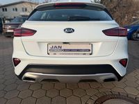 Gebraucht Kia XCeed Vision 136 PS (100 kW) 2021 Weiß SUV