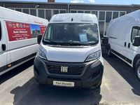 Gebraucht Fiat Ducato 140 PS (102 kW) 2024 Weiß Van