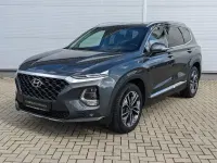 Gebraucht Hyundai Santa Fe Premium 200 PS (147 kW) 2020 Rain forest metallic (metallic) SUV