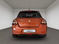 Neu Suzuki Swift Comfort+ 83 PS (61 kW) 2025 Orange Limousine