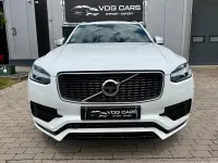 Gebraucht Volvo XC90 R-Design 224 PS (164 kW) 2015 Weiß SUV