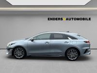 Neu Kia ProCeed GT-Line 140 PS (102 kW) 2025 Css) lunar silver m (silber Kleinwagen