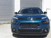 Gebraucht Citroën C4 Shine 110 PS (80 kW) 2019 Blau Limousine