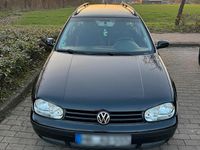 Gebraucht VW Golf IV 75 PS (55 kW) 2005 Schwarz Kleinwagen