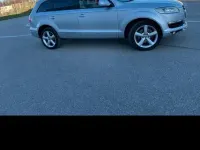Używany Audi Q7 233 KM (171 kW) 2007 Srebrny SUV