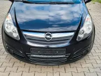Gebraucht Opel Corsa 70 PS (51 kW) 2011 Schwarz Kleinwagen