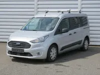 Gebraucht Ford Transit Connect 101 PS (74 kW) 2024 Silber Van / Kleinbus