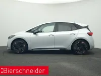 Używany Cupra Born 150 kW (204 KM) 2023 Srebrny Hatchback