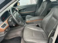 Gebraucht BMW 730 218 PS (160 kW) 2005 Schwarz Limousine