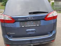 Gebraucht Ford Grand C-Max Cool & Connect 150 PS (110 kW) 2019 Blau Van / Kleinbus