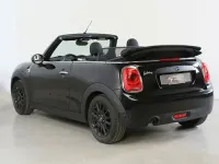 Gebraucht Mini One Cabriolet Pepper 102 PS (75 kW) 2018 Schwarz Cabrio