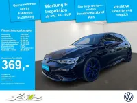 Gebraucht VW Golf VIII R 333 PS (244 kW) 2024 Schwarz Limousine