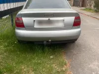 Gebraucht Audi A4 110 PS (80 kW) 1997 Silber Limousine
