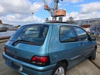 Gebraucht Renault Clio 75 PS (55 kW) 1994 Blau Kleinwagen