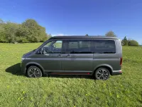 Gebraucht VW California Edition 204 PS (150 kW) 2022 Grau Van