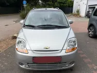 Gebraucht Chevrolet Matiz 52 PS (38 kW) 2006 Silber Kleinwagen