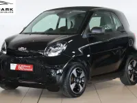 Gebraucht Smart ForTwo Coupé 60 kW (82 PS) 2021 Schwarz Coupé